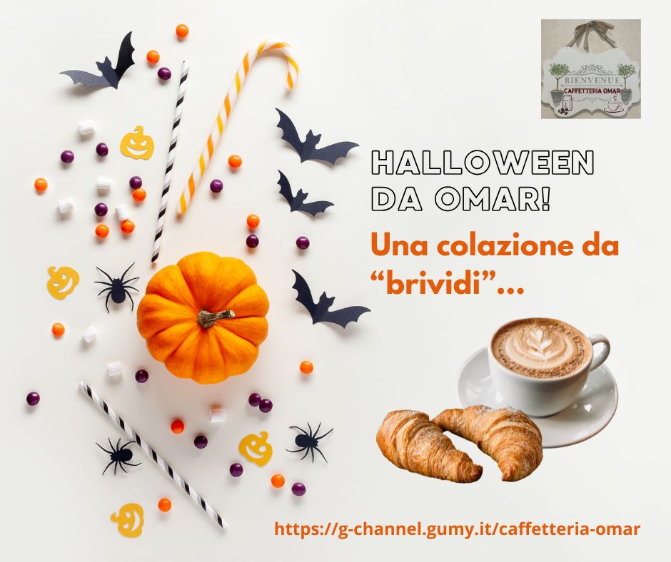 Colazione da Brividi alla Caffetteria Omar!